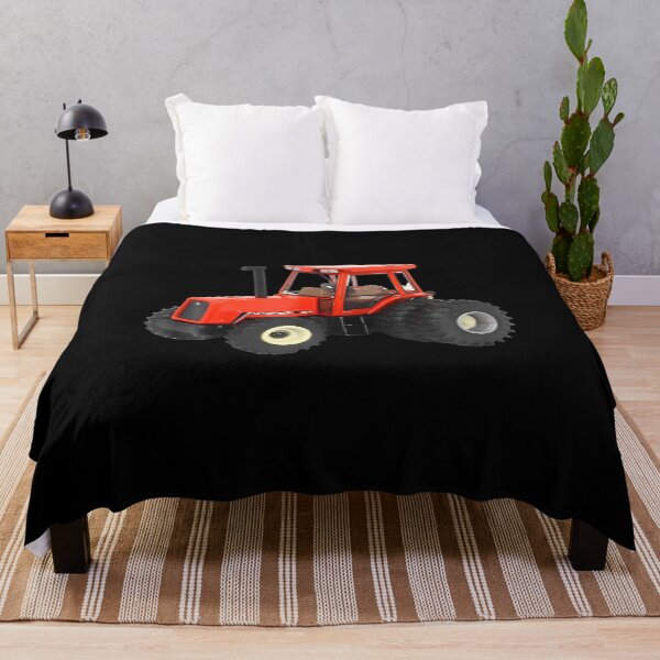 Item preview, Alis Chalmers 8070 Tractor Vintage Farming Enthusiast designed and sold by JuanitaJulia.