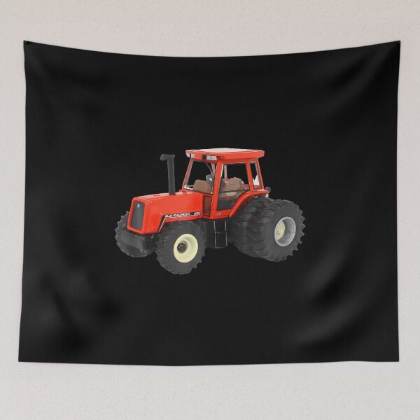 Item preview, Alis Chalmers 8070 Tractor Vintage Farming Enthusiast designed and sold by JuanitaJulia.