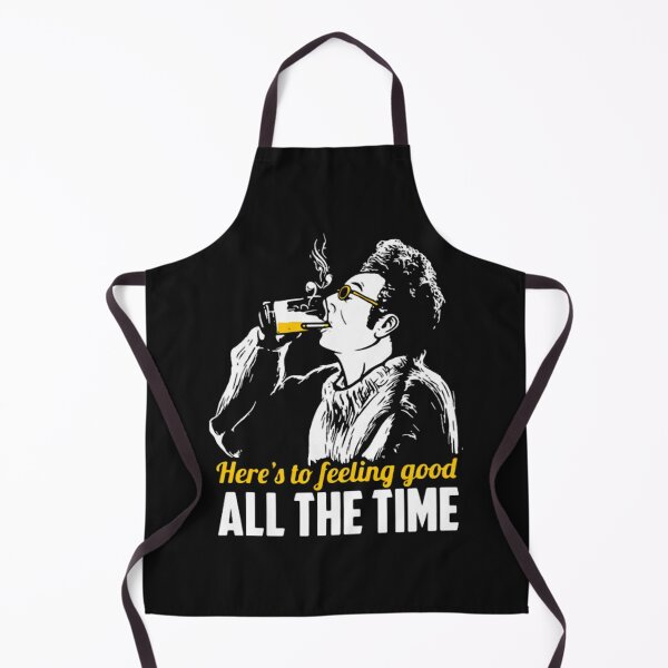 Item preview, Cosmo Kramers Here’s To Feeling Good All The Time designed and sold by LauraCzer.