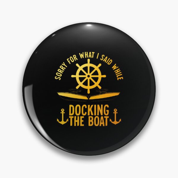 Item preview, Funny Boating Art For Boater Pontoon Boat Lover designed and sold by KristenSophie.