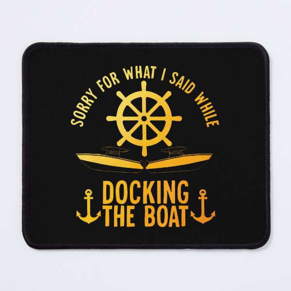Item preview, Funny Boating Art For Boater Pontoon Boat Lover designed and sold by KristenSophie.