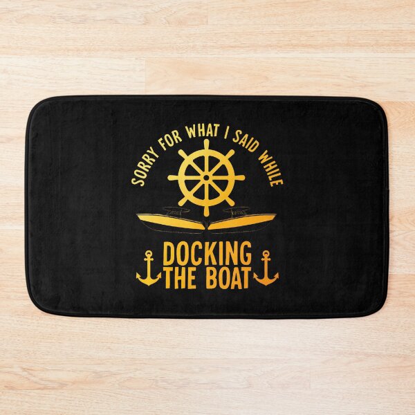Item preview, Funny Boating Art For Boater Pontoon Boat Lover designed and sold by KristenSophie.