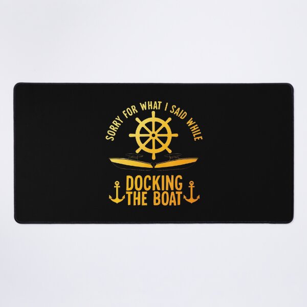 Item preview, Funny Boating Art For Boater Pontoon Boat Lover designed and sold by KristenSophie.