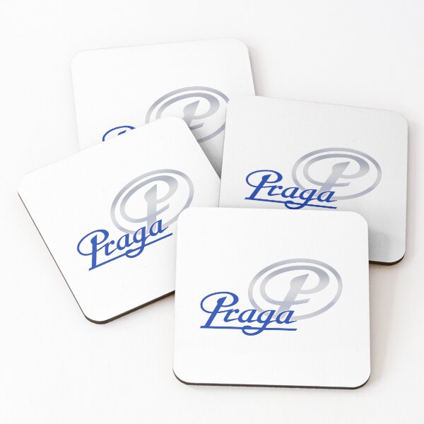 Item preview, Praga Karts - Chrome and Blue designed and sold by KartPixel by Pipstar.