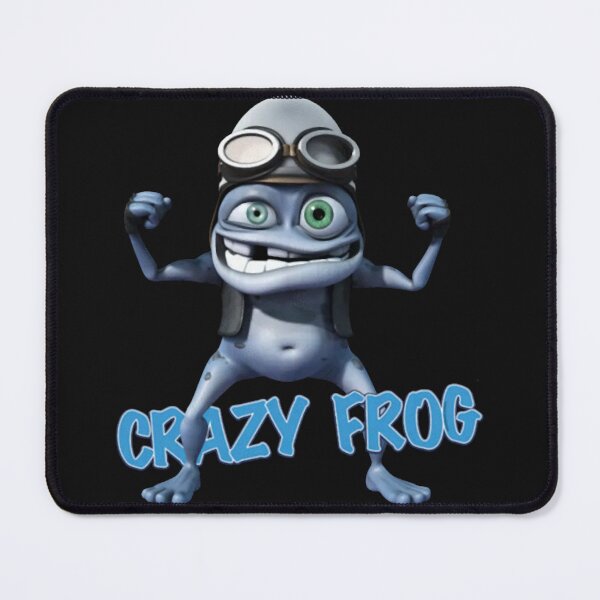 Item preview, Crazy Frogs designed and sold by LauraCzer.