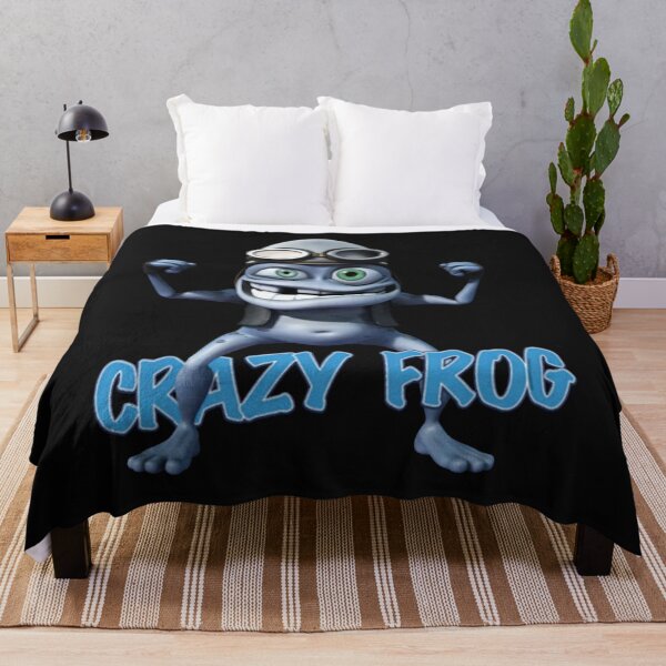 Item preview, Crazy Frogs designed and sold by LauraCzer.