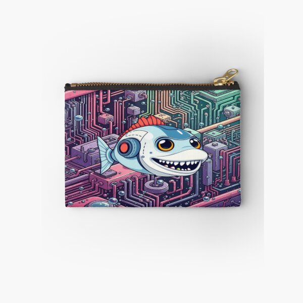 Item preview, Robot Fish designed and sold by Korral.