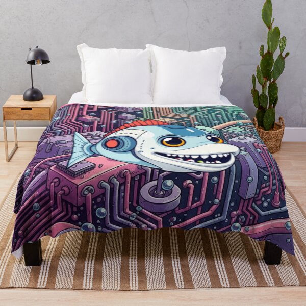 Item preview, Robot Fish designed and sold by Korral.