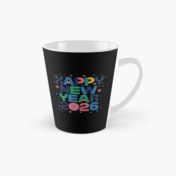 Item preview, Happy New Year 2026 – Festive Celebration Collection designed and sold by MAZDZINE.