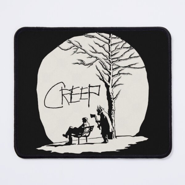 Item preview, Creep movie designed and sold by LauraCzer.