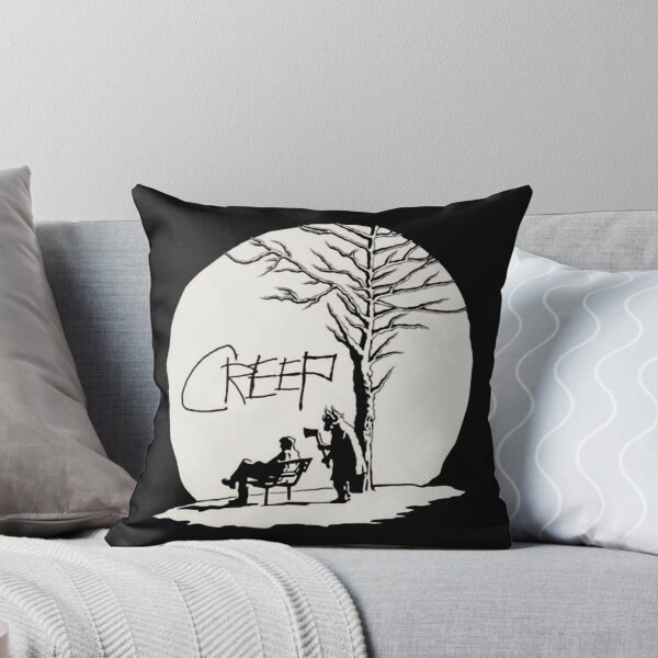 Item preview, Creep movie designed and sold by LauraCzer.