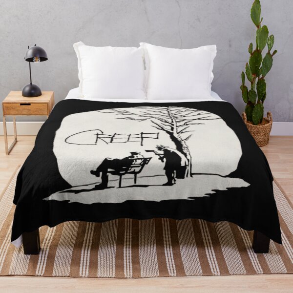 Item preview, Creep movie designed and sold by LauraCzer.