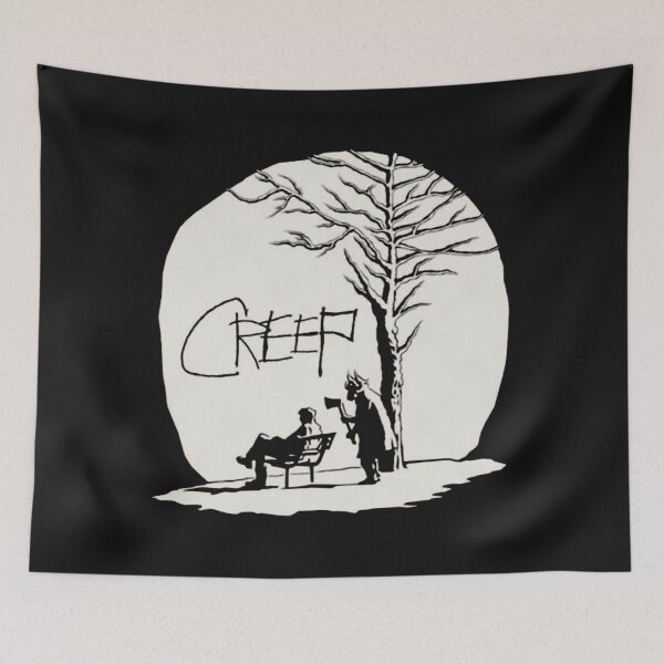 Item preview, Creep movie designed and sold by LauraCzer.