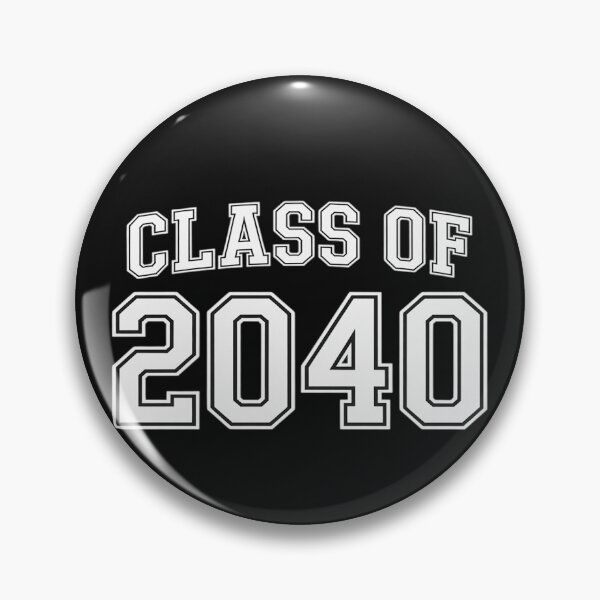 Item preview, Class of 2040 Senior Graduation Year Vintage Back to School designed and sold by LegendsArt75.