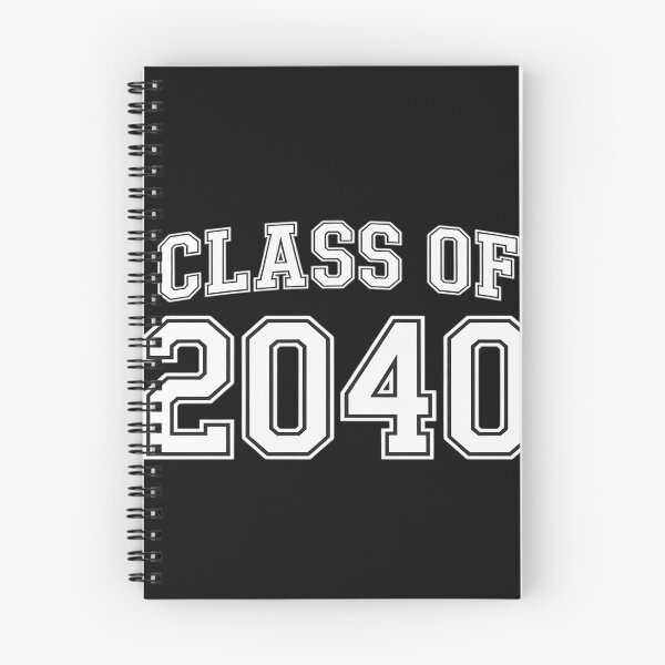 Item preview, Class of 2040 Senior Graduation Year Vintage Back to School designed and sold by LegendsArt75.