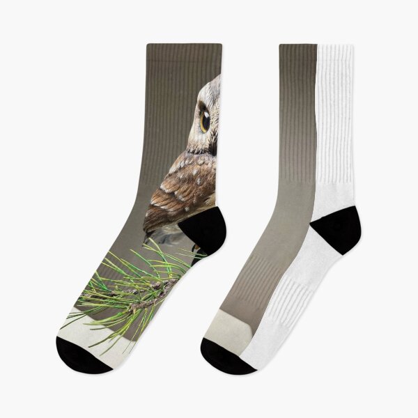 Item preview, Wise Rekorderlig Cider Woodland Owl designed and sold by Joananature.