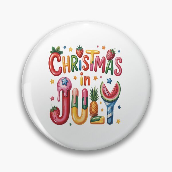 Item preview, Groovy Christmas In July Summer Hawaii Womens Mens Kids designed and sold by Catharsiscath.