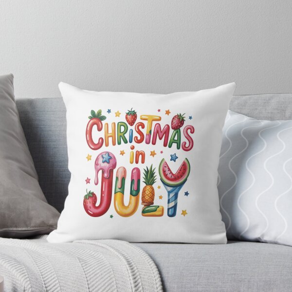 Item preview, Groovy Christmas In July Summer Hawaii Womens Mens Kids designed and sold by Catharsiscath.