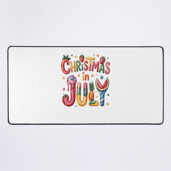 Item preview, Groovy Christmas In July Summer Hawaii Womens Mens Kids designed and sold by Catharsiscath.