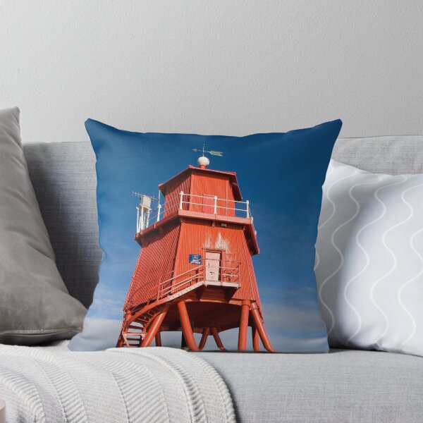 Item preview, Herd Groyne Lighthouse II designed and sold by Catherine Dipper.