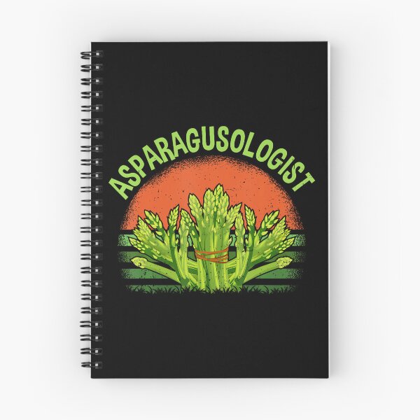 Item preview, Funny Asparagusologist - Asparagus Vegetable Lover Vegan designed and sold by KristyCharleen.