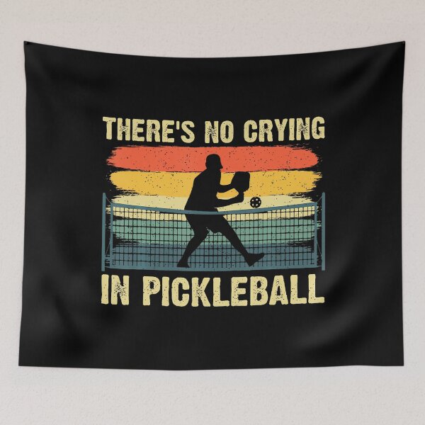 Item preview, Pickleball Art For Pickleball Player Pickle Ball designed and sold by ChelseaEula.