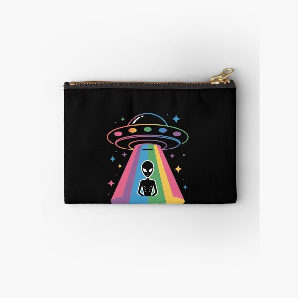 Item preview, Space Alien UFO Neon Lights Rave Alien Lovers  designed and sold by ReadySide.