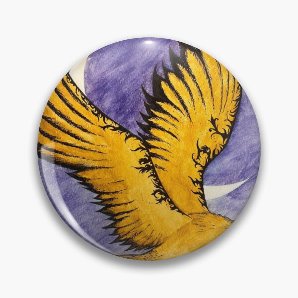 Item preview, Nocturnal Bosch Global aSpirit Owl designed and sold by Joananature.