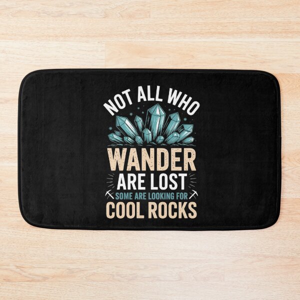 Item preview, Some Are Looking For Cool Rocks - Geologist Geode Hunter  designed and sold by TiredPack.