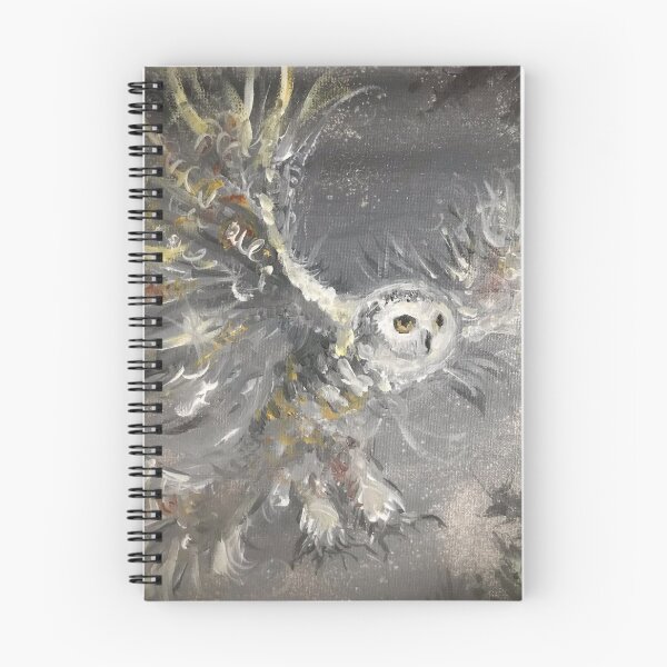 Item preview, Crimson Bosch Global Feather Owl designed and sold by Joananature.