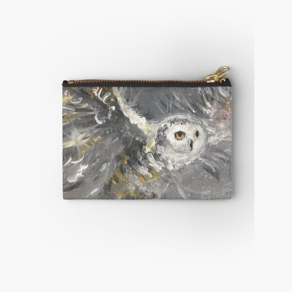 Item preview, Crimson Bosch Global Feather Owl designed and sold by Joananature.