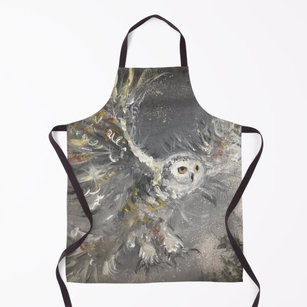 Item preview, Crimson Bosch Global Feather Owl designed and sold by Joananature.