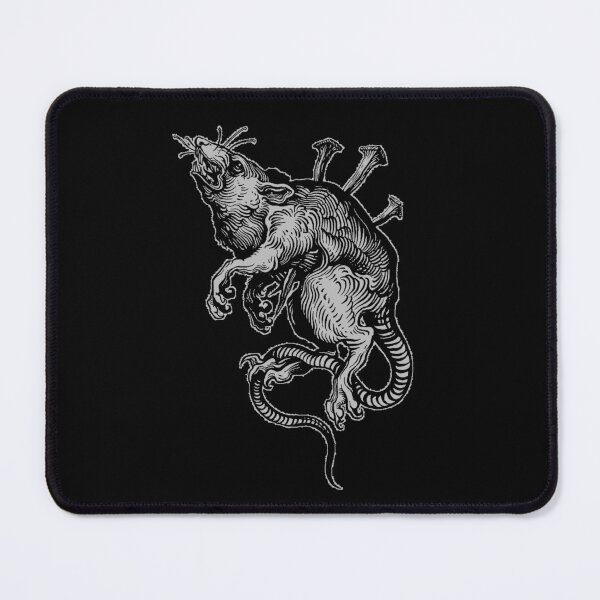 Item preview, Nailed Rat designed and sold by Limn From Limb.