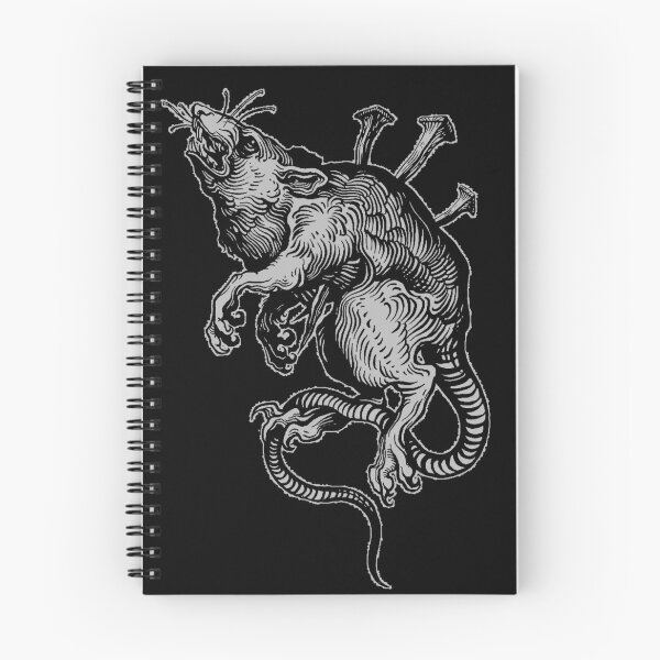 Item preview, Nailed Rat designed and sold by Limn From Limb.