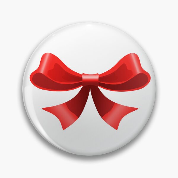 Item preview, Realistic red shiny satin bow with shadow to decorate your wedding invitation cards or vector greeting cards. designed and sold by Natalia4321.