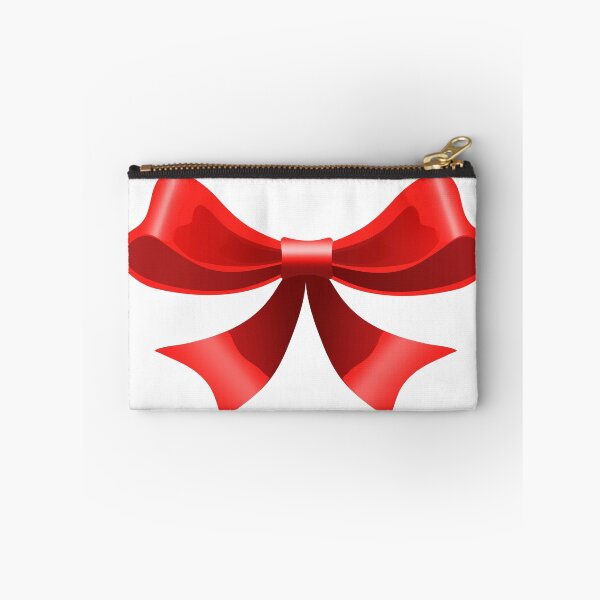 Item preview, Realistic red shiny satin bow with shadow to decorate your wedding invitation cards or vector greeting cards. designed and sold by Natalia4321.