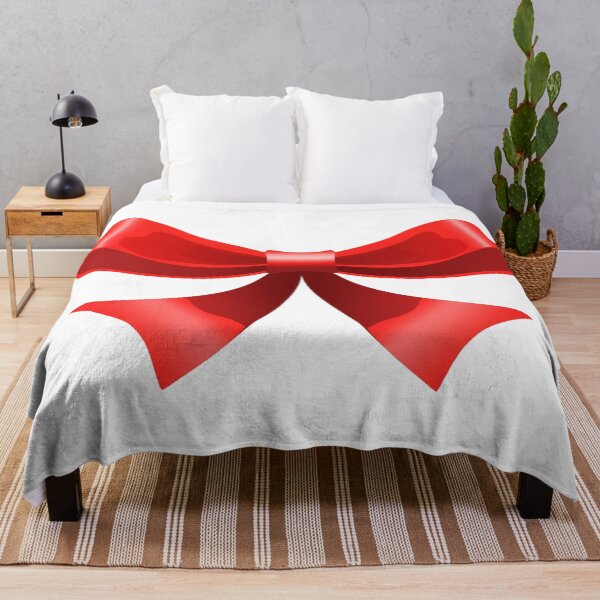 Item preview, Realistic red shiny satin bow with shadow to decorate your wedding invitation cards or vector greeting cards. designed and sold by Natalia4321.