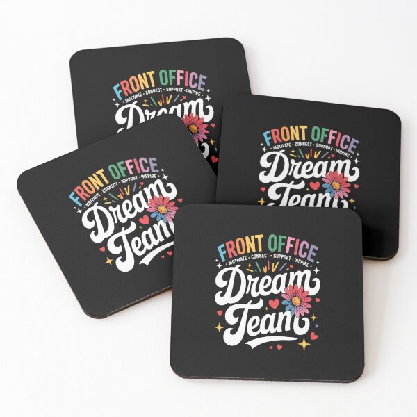 Item preview, Happy First Day Office Squad Back to School for School Staff designed and sold by Catharsiscath.