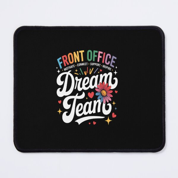 Item preview, Happy First Day Office Squad Back to School for School Staff designed and sold by Catharsiscath.