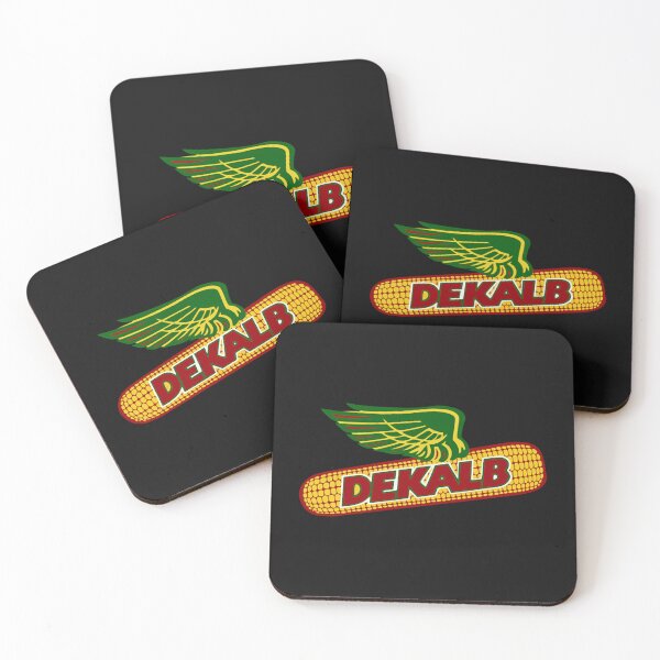 Item preview, Dekalbs Logo designed and sold by LauraCzer.