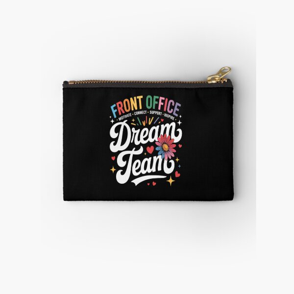 Item preview, Happy First Day Office Squad Back to School for School Staff designed and sold by Catharsiscath.