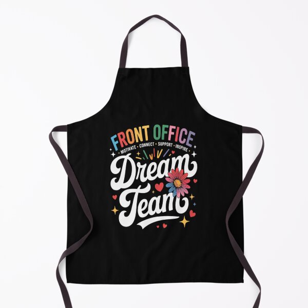 Item preview, Happy First Day Office Squad Back to School for School Staff designed and sold by Catharsiscath.