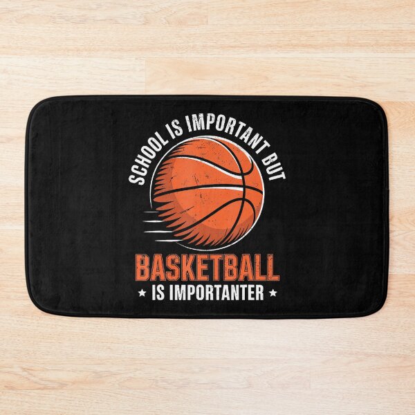 Item preview, Vintage School Is Important But Basketball Is Importanter designed and sold by JessicaMarque.