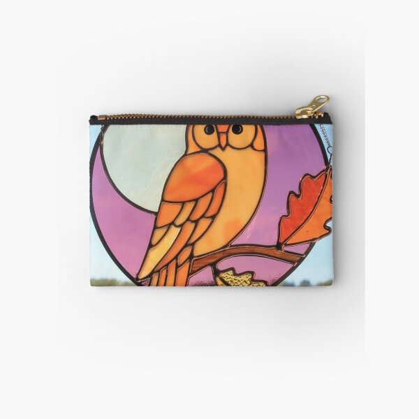 Item preview, Midnight Bosch Snow Owl designed and sold by Joananature.