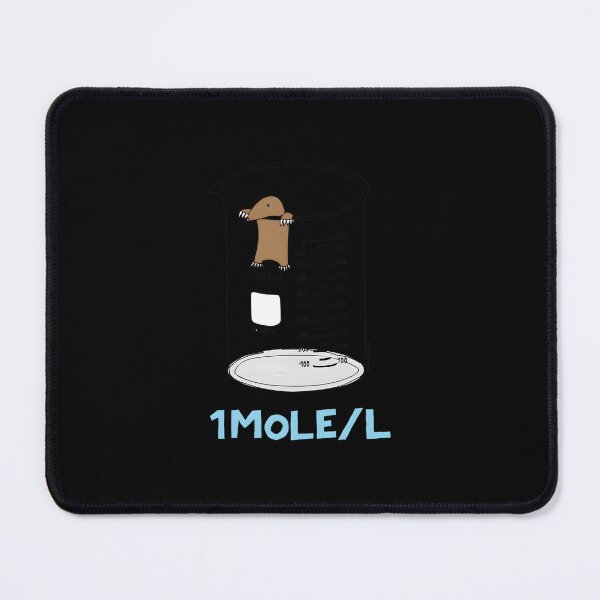 Item preview, Chemistry 1 Mole Per Litre For Mole Or Avogadro’s Day designed and sold by wocpxfrh60.