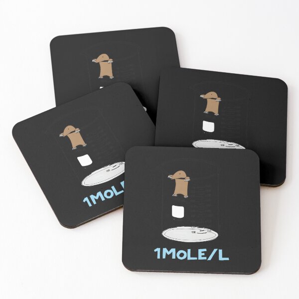 Item preview, Chemistry 1 Mole Per Litre For Mole Or Avogadro’s Day designed and sold by wocpxfrh60.