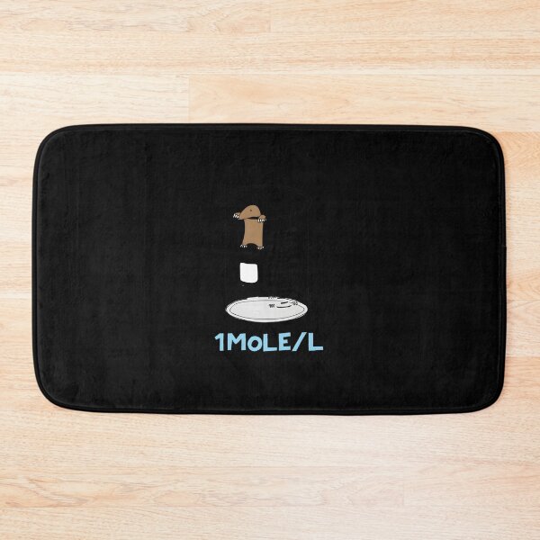 Item preview, Chemistry 1 Mole Per Litre For Mole Or Avogadro’s Day designed and sold by wocpxfrh60.