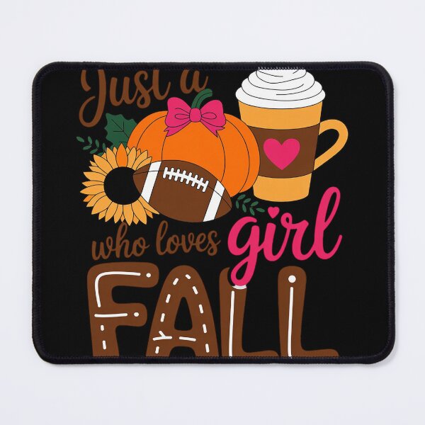 Item preview, Just A Girl Who Loves Fall, Pumpkin Spice, Coffee Autumn designed and sold by Voidbinder.