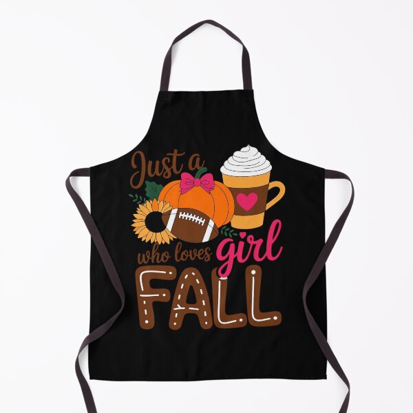 Item preview, Just A Girl Who Loves Fall, Pumpkin Spice, Coffee Autumn designed and sold by Voidbinder.