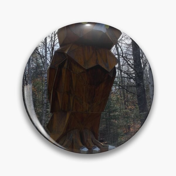 Item preview, Autumn Select Vacation Properties aLeaves Owl designed and sold by Joananature.